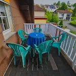 Pension Central Ferienwohnungen Bad Endbach