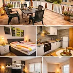 Apartment Pension Central Ferienwohnungen *