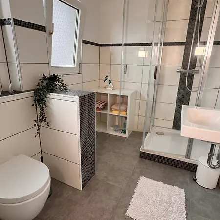Pension Central Ferienwohnungen Apartment