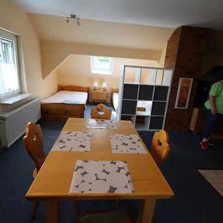 Pension Central Ferienwohnungen * Bad Endbach