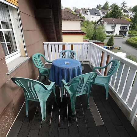 Pension Central Ferienwohnungen * Bad Endbach