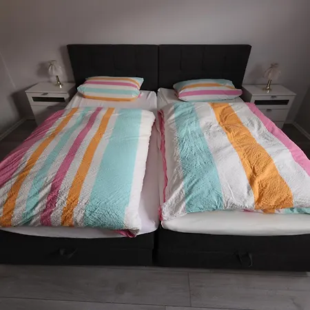 Pension Central Ferienwohnungen 公寓