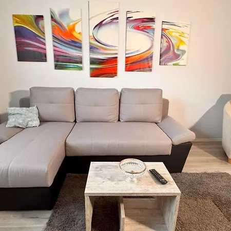 Pension Central Ferienwohnungen