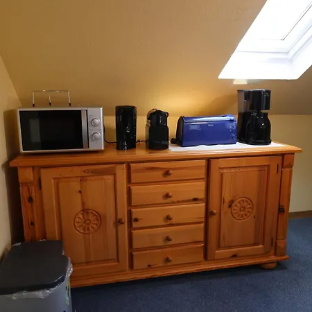 Pension Central Ferienwohnungen Apartment Bad Endbach
