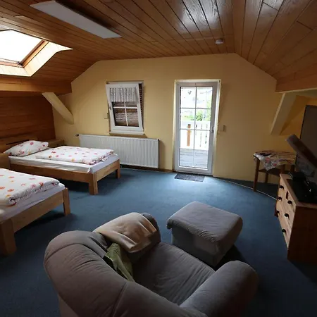 Lejlighed Pension Central Ferienwohnungen Bad Endbach
