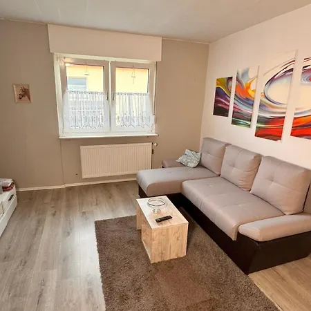 Pension Central Ferienwohnungen Bad Endbach