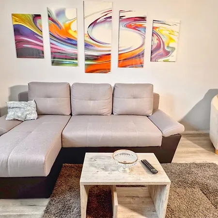 Pension Central Ferienwohnungen * Bad Endbach