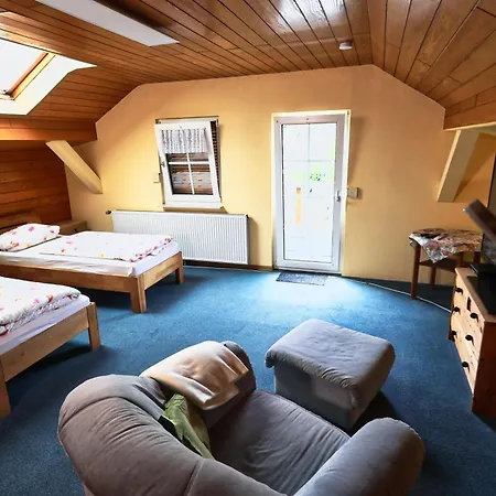 Pension Central Ferienwohnungen 公寓