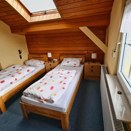 Pension Central Ferienwohnungen Bad Endbach