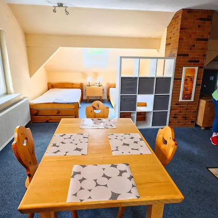 Pension Central Ferienwohnungen * Bad Endbach