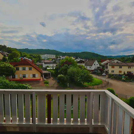 公寓 Pension Central Ferienwohnungen *