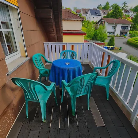 Pension Central Ferienwohnungen Bad Endbach