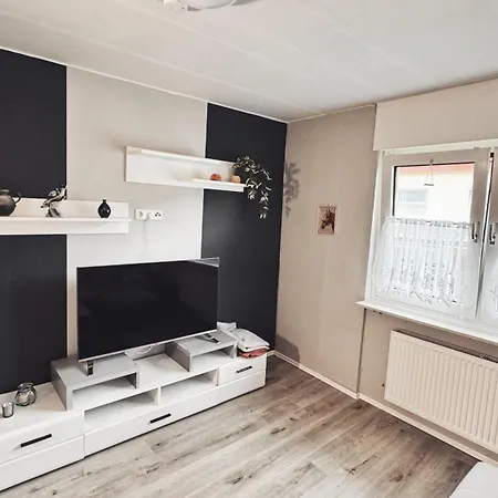 Pension Central Ferienwohnungen Apartment Bad Endbach