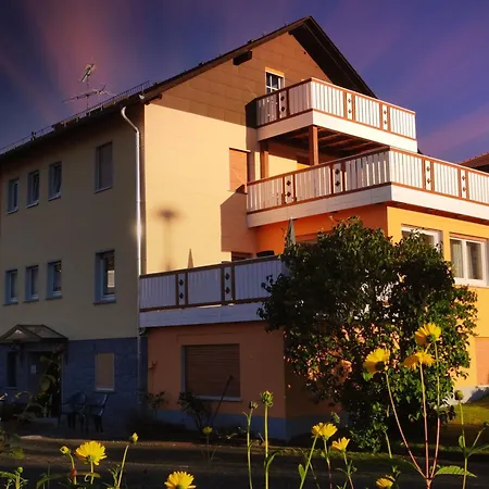 Pension Central Ferienwohnungen