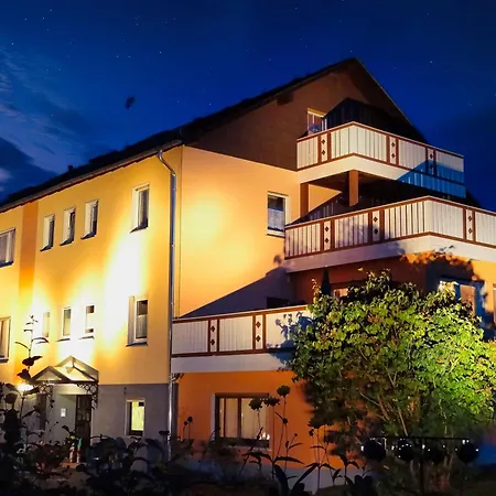 Pension Central Ferienwohnungen Bad Endbach