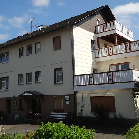 Pension Central Ferienwohnungen Bad Endbach