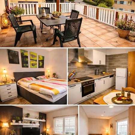 Apartment Pension Central Ferienwohnungen *