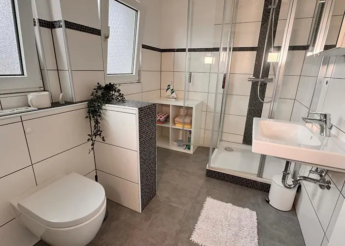 Pension Central Ferienwohnungen Apartmán