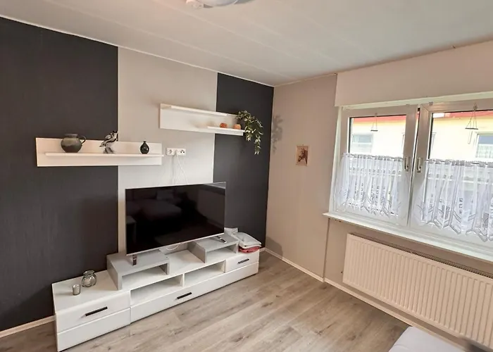 Pension Central Ferienwohnungen Apartmán *