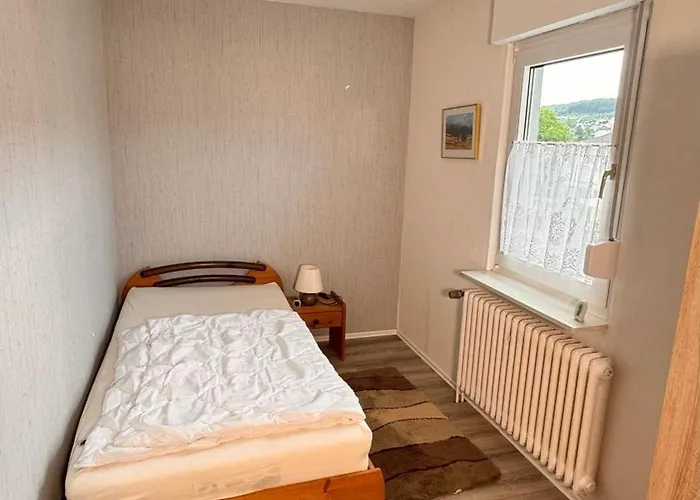 Apartmán Pension Central Ferienwohnungen Bad Endbach