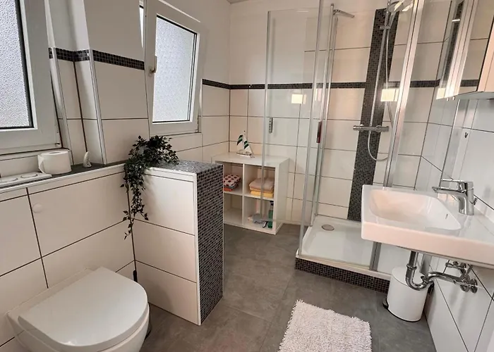 Apartmán Pension Central Ferienwohnungen *