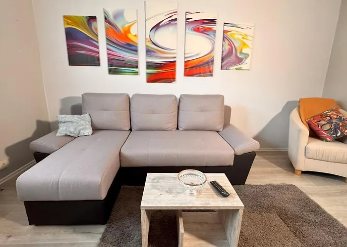 Pension Central Ferienwohnungen