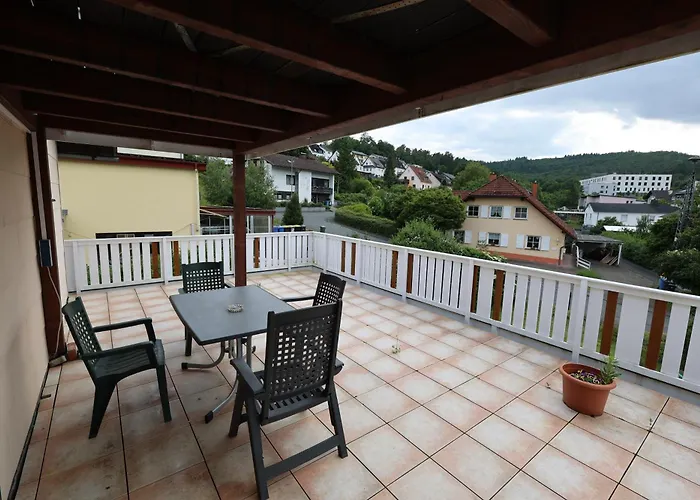 Pension Central Ferienwohnungen Apartmán