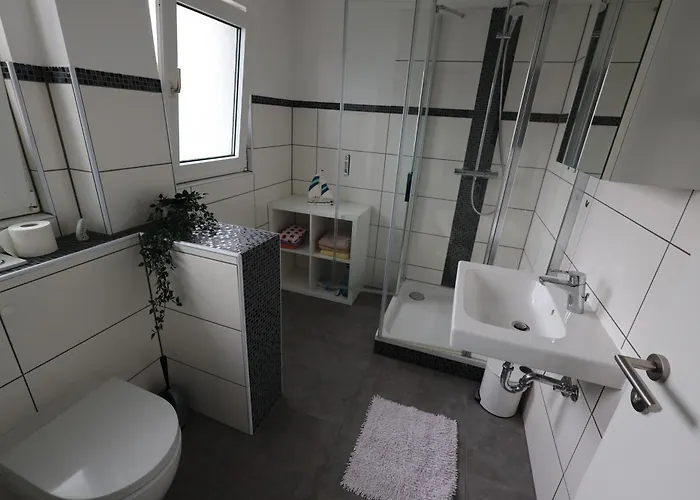 Apartmán Pension Central Ferienwohnungen