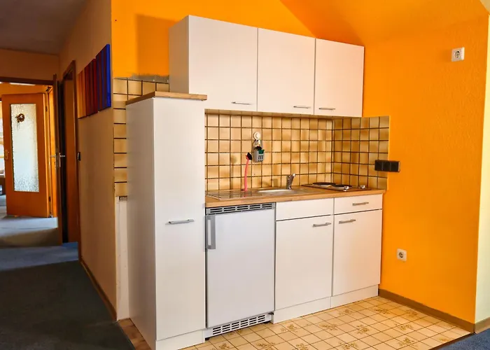 Pension Central Ferienwohnungen