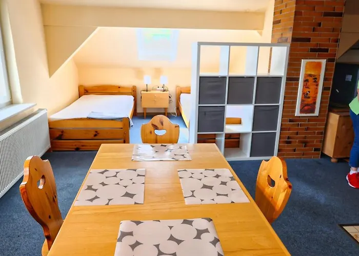 Pension Central Ferienwohnungen * Bad Endbach