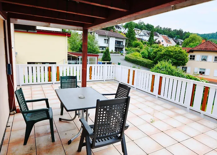 Pension Central Ferienwohnungen