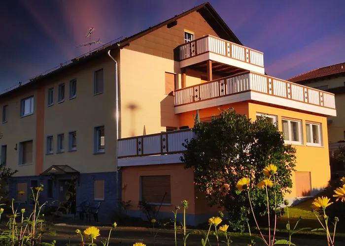 Pension Central Ferienwohnungen